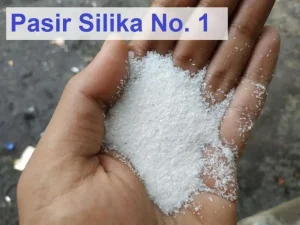 Pasir silika